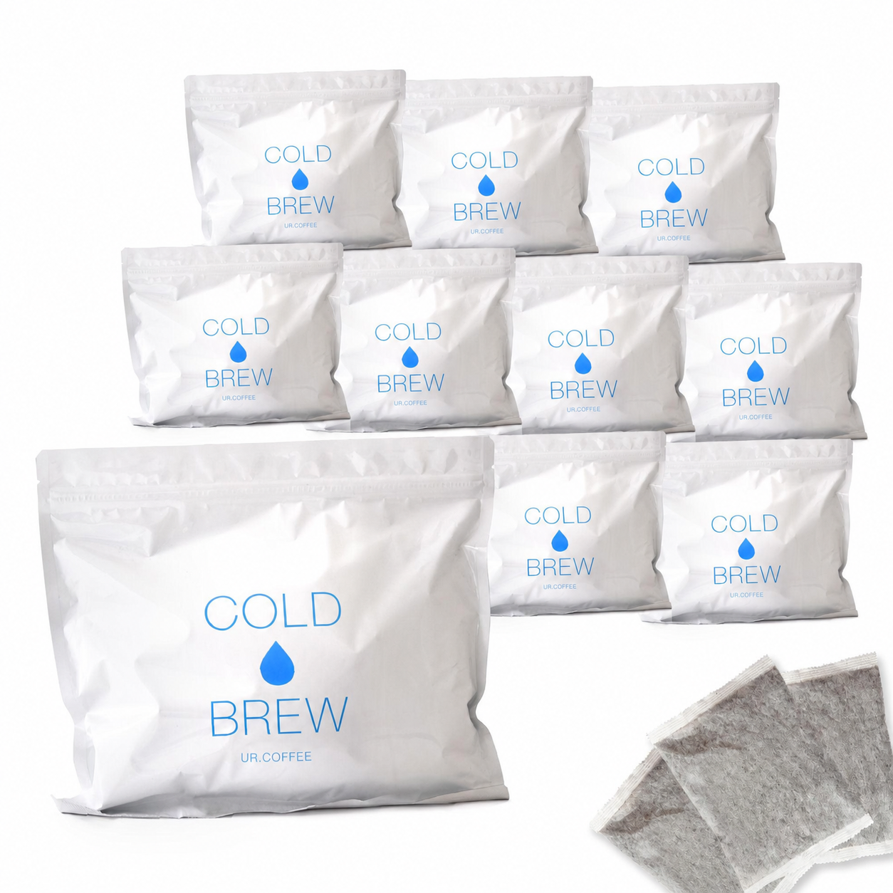 Mellow Cold Brew